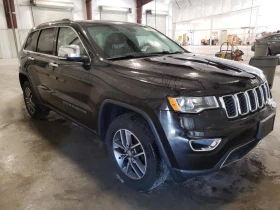 Jeep Grand cherokee LIMITED 4X4, снимка 4