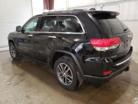 Jeep Grand cherokee LIMITED 4X4, снимка 2