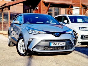 Toyota C-HR 1.8/HYBRID/DISTRONIC/LANE-ASSST/РЕАЛНИ КМ./, снимка 1