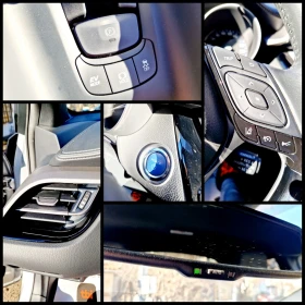 Toyota C-HR 1.8/HYBRID/DISTRONIC/LANE-ASSST/РЕАЛНИ КМ./, снимка 12