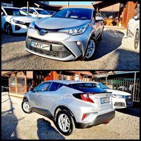 Toyota C-HR 1.8/HYBRID/DISTRONIC/LANE-ASSST/РЕАЛНИ КМ./, снимка 3