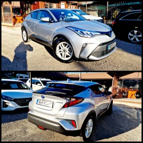 Toyota C-HR 1.8/HYBRID/DISTRONIC/LANE-ASSST/РЕАЛНИ КМ./, снимка 2