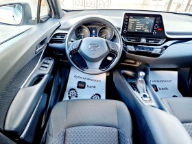 Toyota C-HR 1.8/HYBRID/DISTRONIC/LANE-ASSST/РЕАЛНИ КМ./, снимка 6