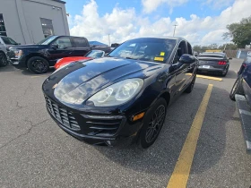     Porsche Macan S* Bose* * * lane assist* 