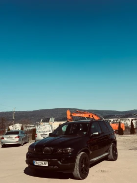Обява за продажба на BMW X5 ~12 500 лв. - изображение 5