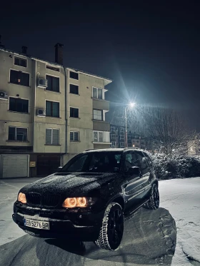 Обява за продажба на BMW X5 ~12 500 лв. - изображение 4
