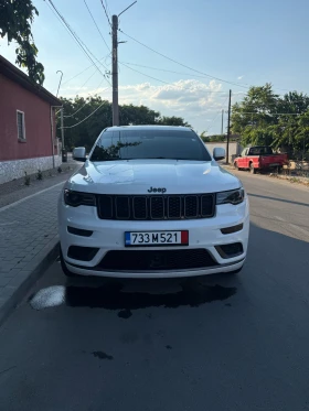 Jeep Grand cherokee HIGH ALTITUDE 48k kм. - 64899 лв. - 59469476 2