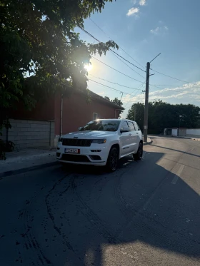 Jeep Grand cherokee HIGH ALTITUDE 48k kм.