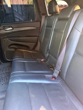 Jeep Grand cherokee HIGH ALTITUDE 48k kм. - 64899 лв. - 59469476 13