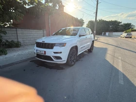 Jeep Grand cherokee HIGH ALTITUDE 48k kм. - 64899 лв. - 59469476 3