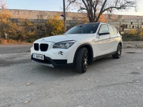 BMW X1 2.0D Facelift. xDrive 6 ск, снимка 2