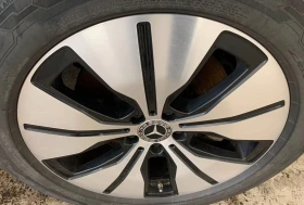 Mercedes-Benz EQC 400/ELECTRIC-ART/408HP/4M/360/WSCREEN/CPLAY/947f, снимка 6