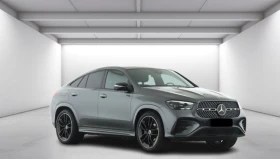 Mercedes-Benz GLE 300 d 4Matic Coupe = AMG Line = Premium Гаранция