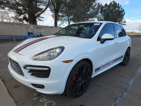 Porsche Cayenne GTS