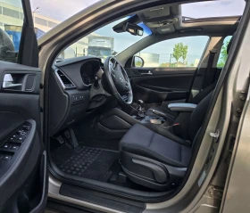 Hyundai Tucson 2.0 CRDI 136kc.4WD PANORAMA  | Auto.bg — изображение 6