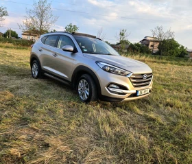Hyundai Tucson 2.0 CRDI 136kc.4WD PANORAMA  | Auto.bg — изображение 2