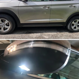 Hyundai Tucson 2.0 CRDI 136kc.4WD PANORAMA  | Auto.bg — изображение 13