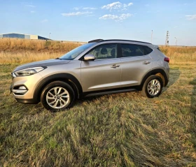 Hyundai Tucson 2.0 CRDI 136kc.4WD PANORAMA  | Auto.bg — изображение 3