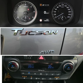 Hyundai Tucson 2.0 CRDI 136kc.4WD PANORAMA  | Auto.bg — изображение 10