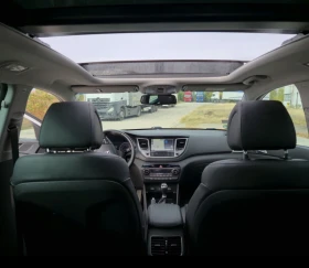 Hyundai Tucson 2.0 CRDI 136kc.4WD PANORAMA  | Auto.bg — изображение 11