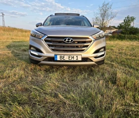Hyundai Tucson 2.0 CRDI 136kc.4WD PANORAMA  | Auto.bg — изображение 5