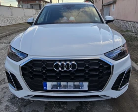 ����� �� �������� �� Audi Q5 QUATTRO 45TFSI S LINE