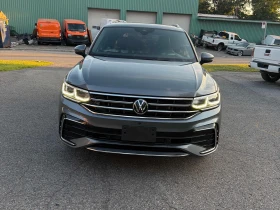 VW Tiguan * Highline R Line * CARFAX * БЕЗ ПЪРВОНАЧАЛНА ВНОС | Auto.bg — изображение 6