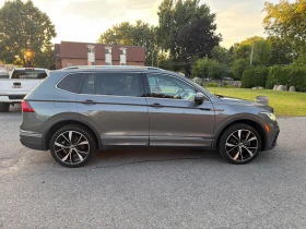 VW Tiguan * Highline R Line * CARFAX * БЕЗ ПЪРВОНАЧАЛНА ВНОС | Auto.bg — изображение 3