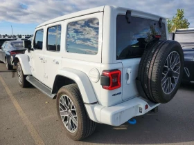 Jeep Wrangler * 4 Door 4x4 High Altitude * REMOTE START * ПОДГРЕ | Auto.bg — изображение 4