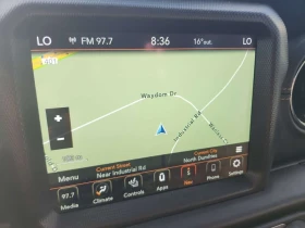 Jeep Wrangler * 4 Door 4x4 High Altitude * REMOTE START * ПОДГРЕ | Auto.bg — изображение 11