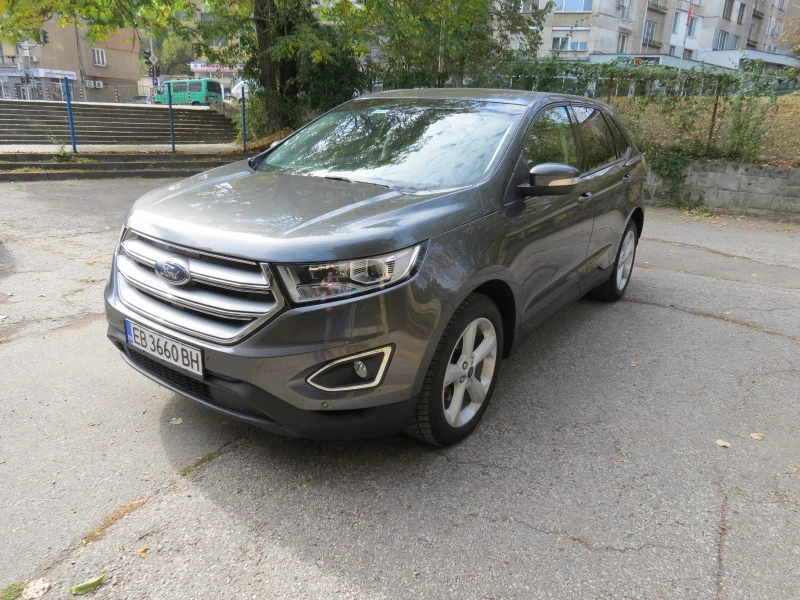 Ford Edge 2.0 TDCi 180 PS, снимка 1 - Автомобили и джипове - 45745297