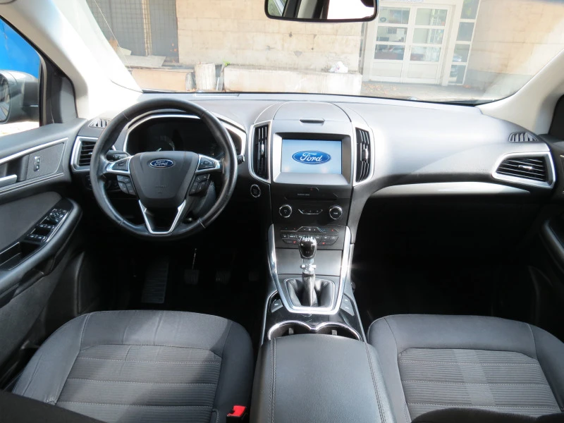 Ford Edge 2.0 TDCi 180 PS, снимка 10 - Автомобили и джипове - 45745297