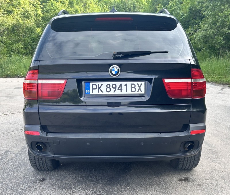 BMW X5 3.0 D, снимка 6 - Автомобили и джипове - 45827732
