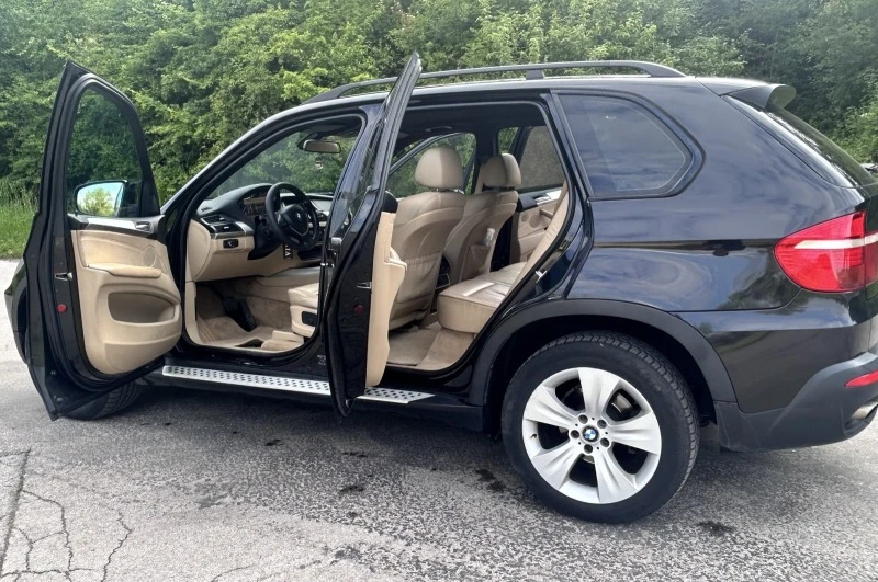 BMW X5 3.0 D, снимка 7 - Автомобили и джипове - 47765223