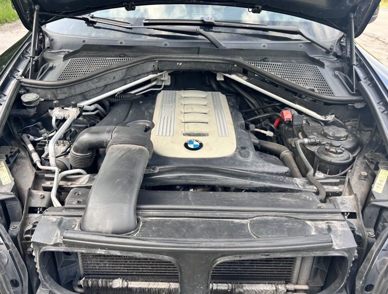 BMW X5 3.0 D, снимка 11 - Автомобили и джипове - 45827732