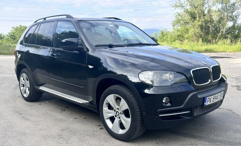 BMW X5 3.0 D, снимка 5 - Автомобили и джипове - 47765223