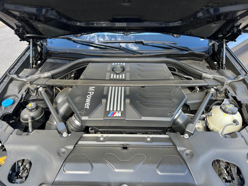 BMW X4 X4Mcompetition, снимка 15 - Автомобили и джипове - 46387430