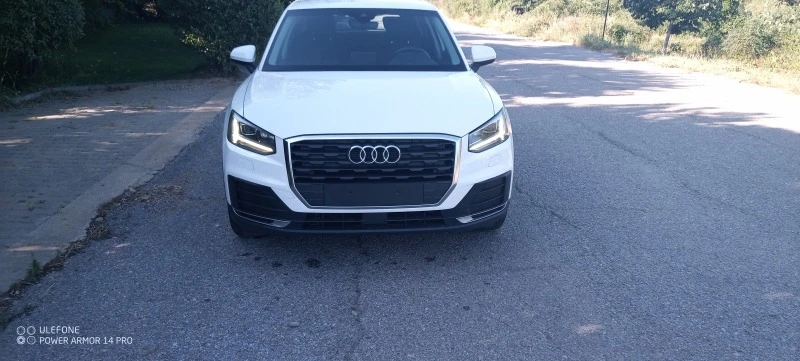 Audi Q2 1.6 TDI, снимка 1 - Автомобили и джипове - 47378496