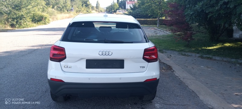 Audi Q2 1.6 TDI, снимка 4 - Автомобили и джипове - 47015240