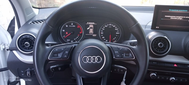 Audi Q2 1.6 TDI, снимка 9 - Автомобили и джипове - 47378496