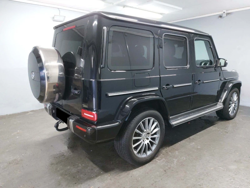 Mercedes-Benz G 400 d/ AMG/ 4-MATIC/ DISTRONIC/ MULTIBEAM/ 360/ , снимка 6 - Автомобили и джипове - 46894377