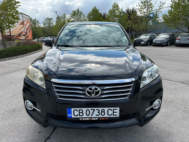 Toyota Rav4 2.2D4d 150к.с.  6 Скорости, снимка 7 - Автомобили и джипове - 47304162