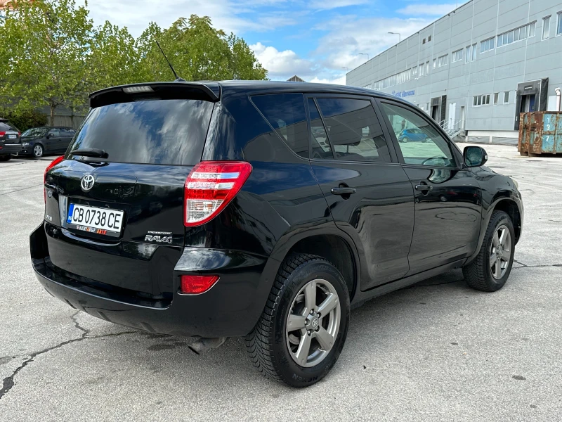 Toyota Rav4 2.2D4d 150к.с.  6 Скорости, снимка 4 - Автомобили и джипове - 47304162