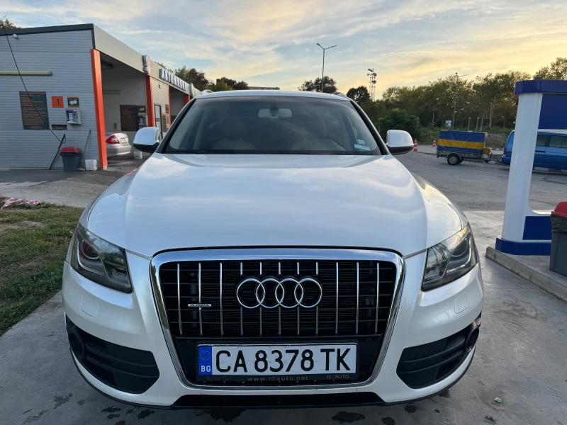 Audi Q5, снимка 1 - Автомобили и джипове - 47452872