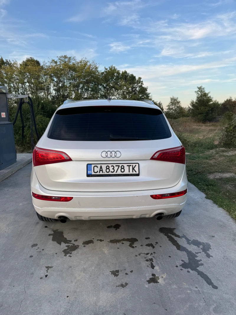 Audi Q5, снимка 2 - Автомобили и джипове - 47452872