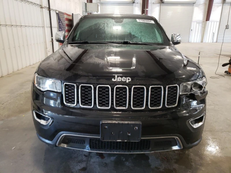 Jeep Grand cherokee LIMITED 4X4, снимка 5 - Автомобили и джипове - 48129476