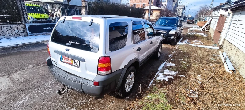 Ford Maverick, снимка 10 - Автомобили и джипове - 48784069