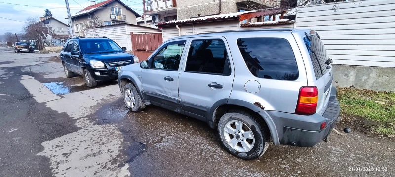 Ford Maverick, снимка 4 - Автомобили и джипове - 48784069