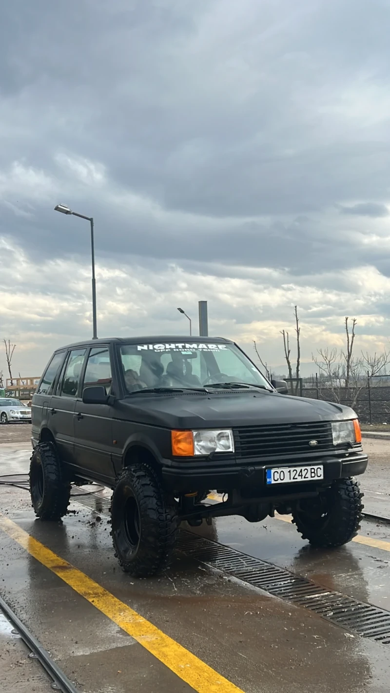 Land Rover Range Rover Sport, снимка 1 - Автомобили и джипове - 49368757