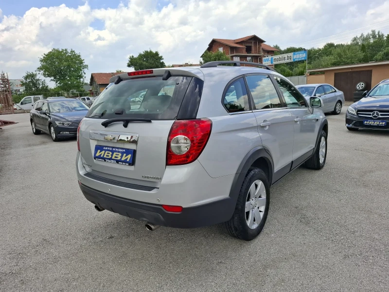 Chevrolet Captiva 2.2 CDTI  !!! 139 х км !!!, снимка 17 - Автомобили и джипове - 50962408